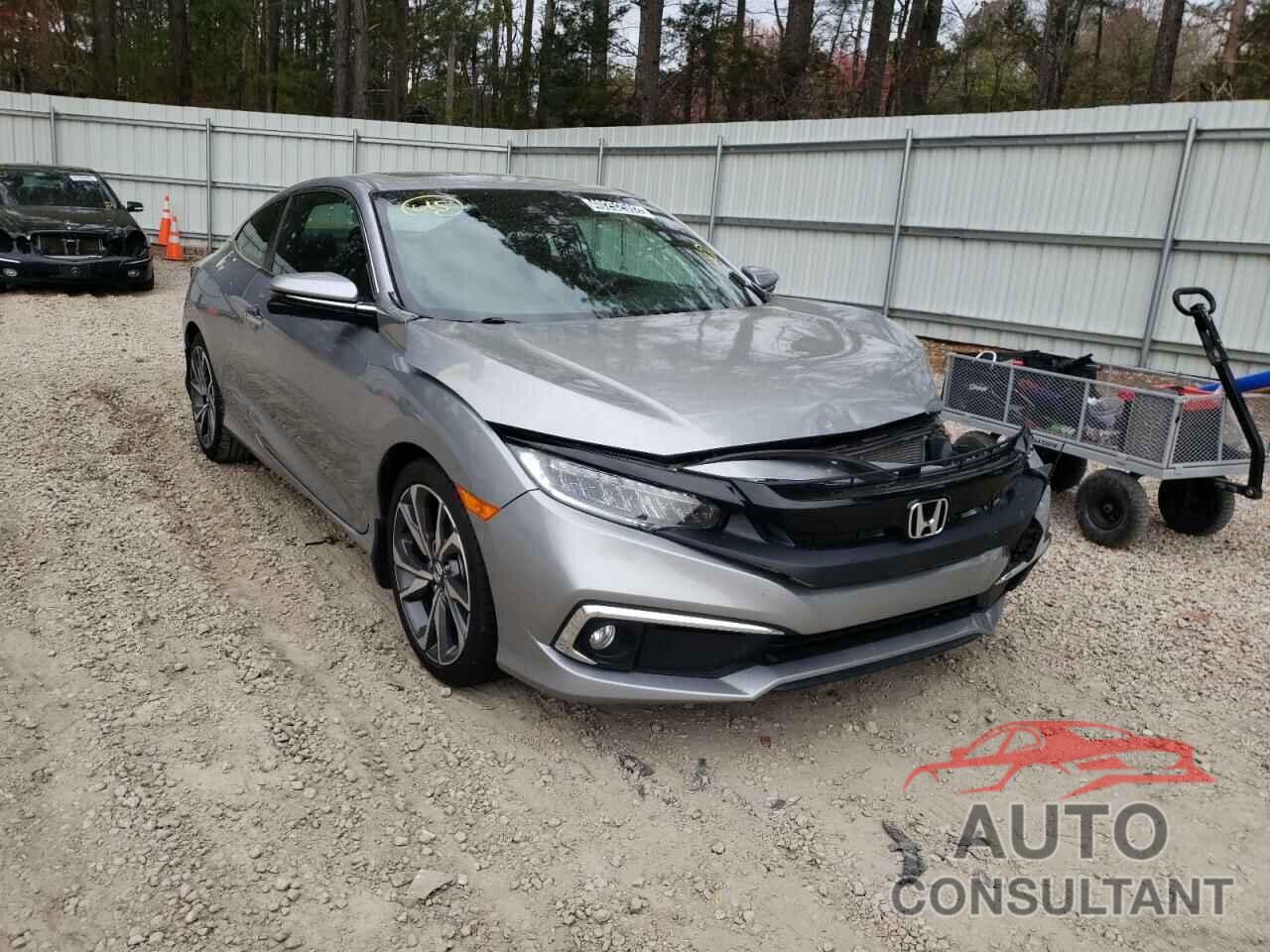 HONDA CIVIC 2019 - 2HGFC3B91KH350848