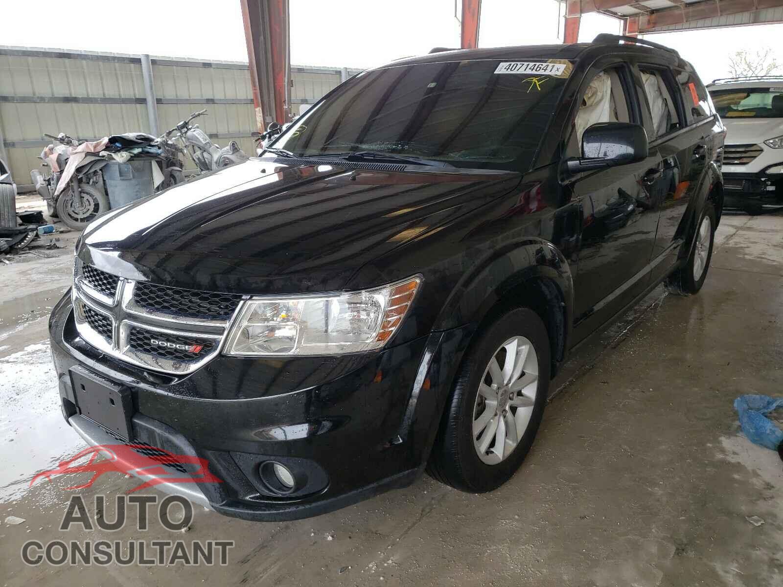 DODGE JOURNEY 2016 - 3C4PDDBG7GT200567