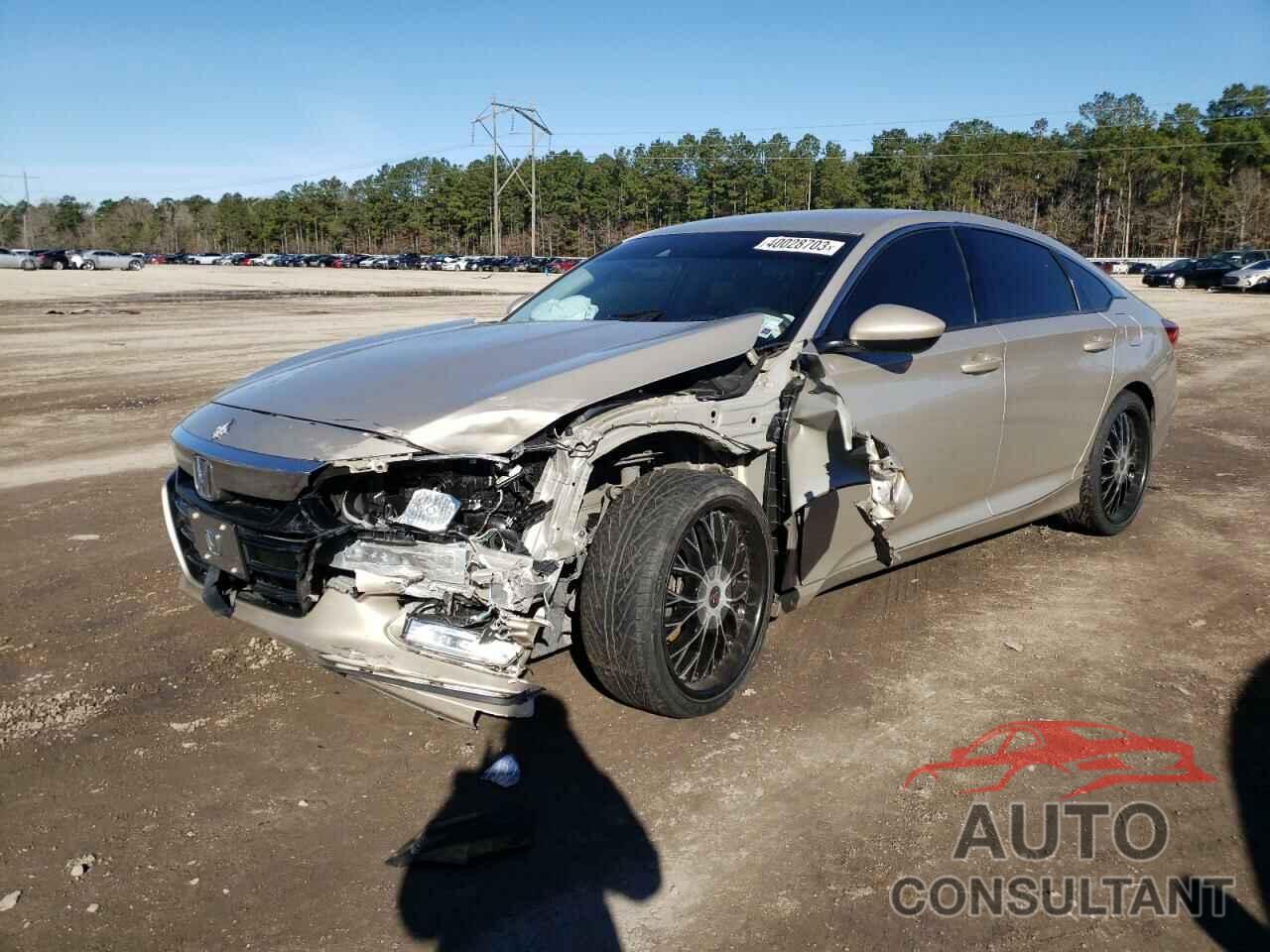 HONDA ACCORD 2020 - 1HGCV1F14LA057080