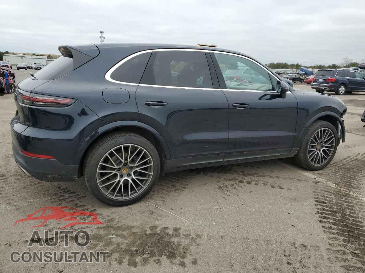 PORSCHE CAYENNE 2021 - WP1AA2AY9MDA02165