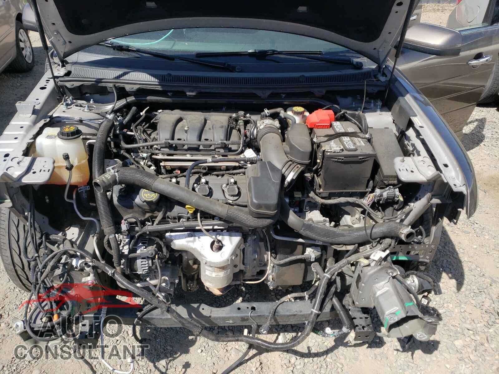 FORD FLEX 2019 - 2FMGK5D84KBA15068
