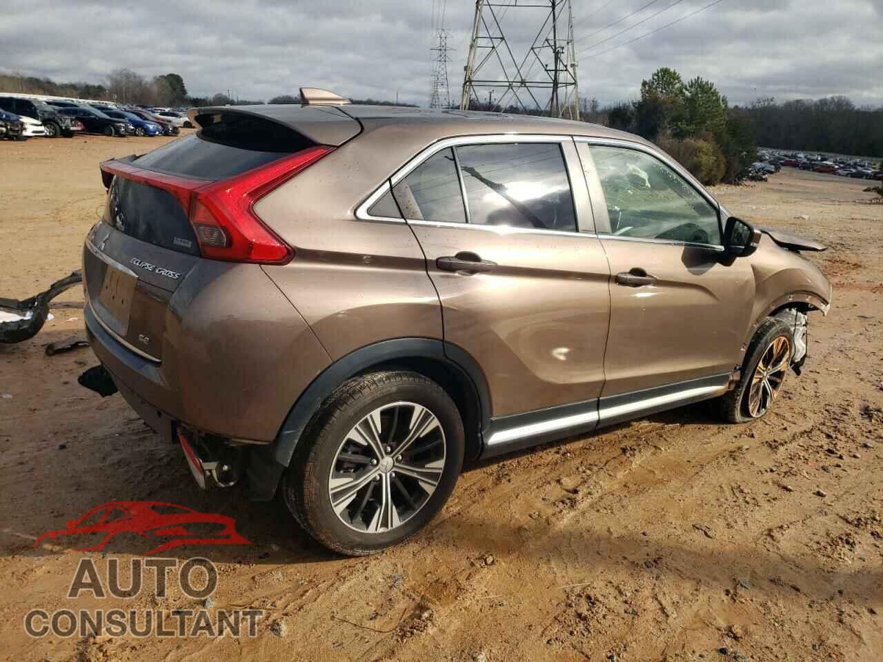 MITSUBISHI ECLIPSE 2018 - JA4AT5AA5JZ067801