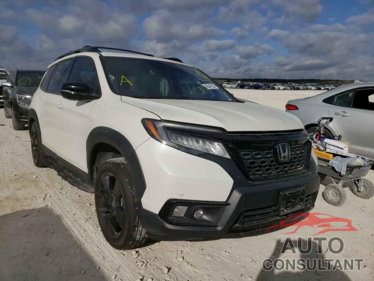 HONDA PASSPORT 2019 - 5FNYF8H01KB004910