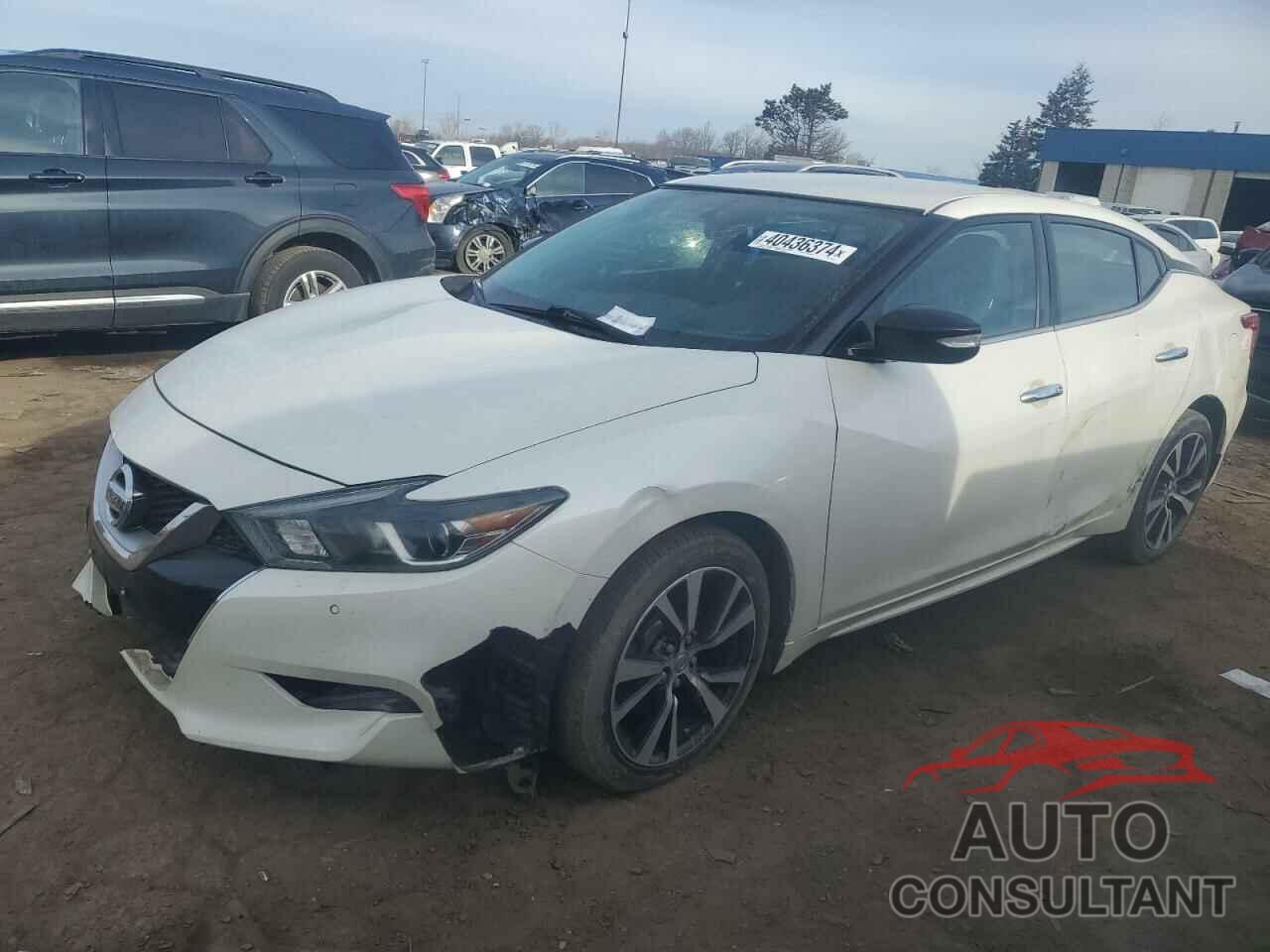 NISSAN MAXIMA 2016 - 1N4AA6AP0GC411395