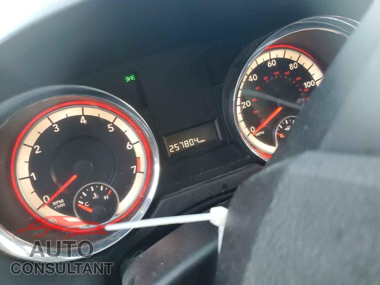 DODGE CARAVAN 2016 - 2C4RDGBG2GR371773
