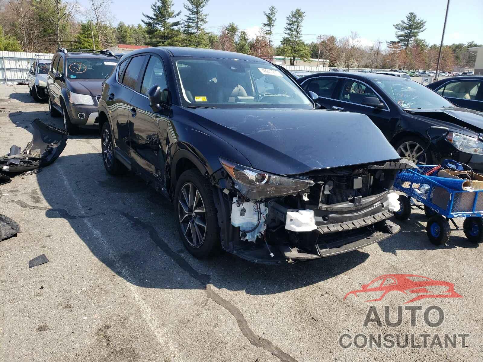MAZDA CX-5 2018 - JM3KFBCM5J0349049