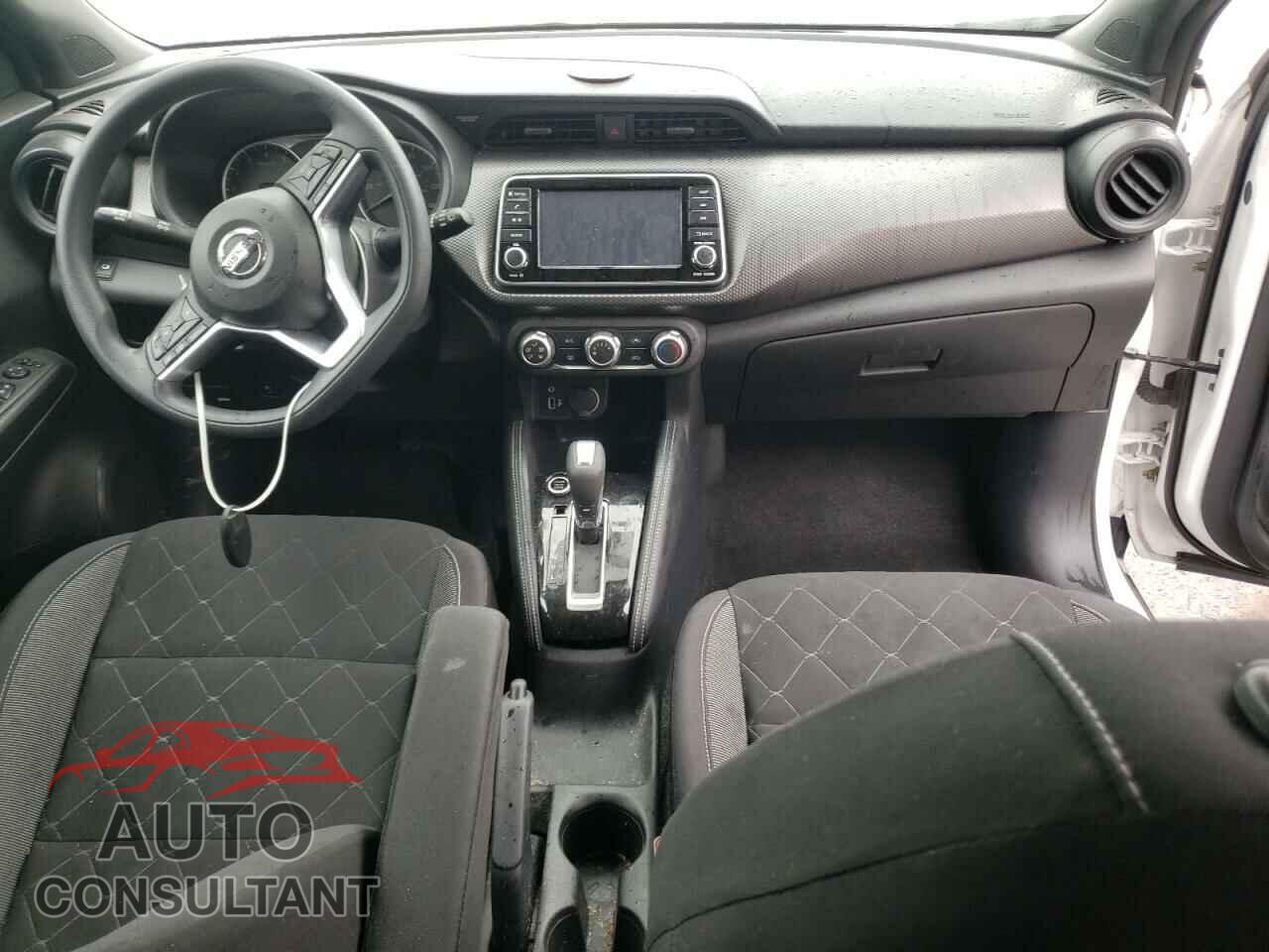 NISSAN KICKS 2019 - 3N1CP5CU3KL511778