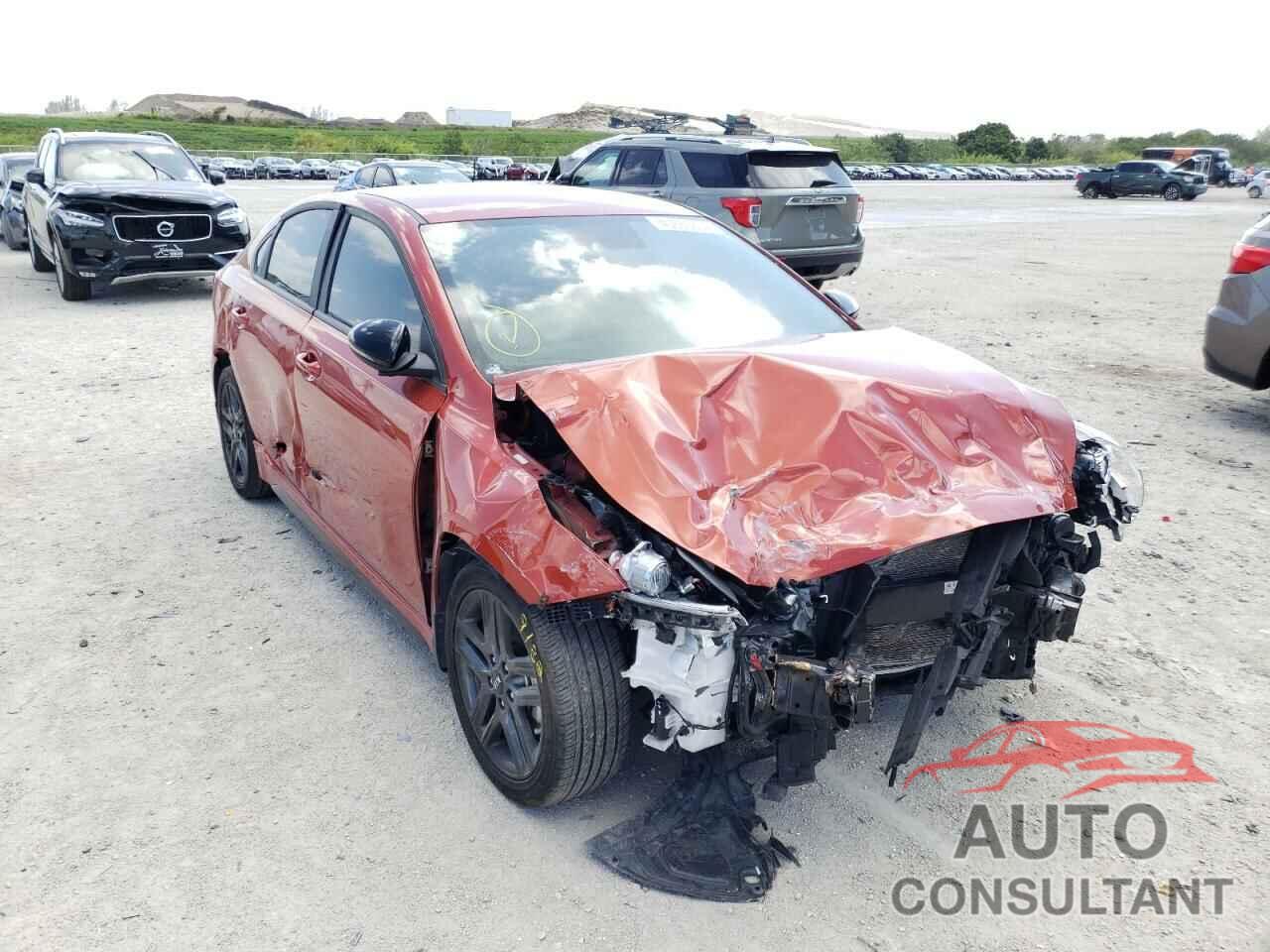 KIA FORTE 2021 - 3KPF34AD7ME337143