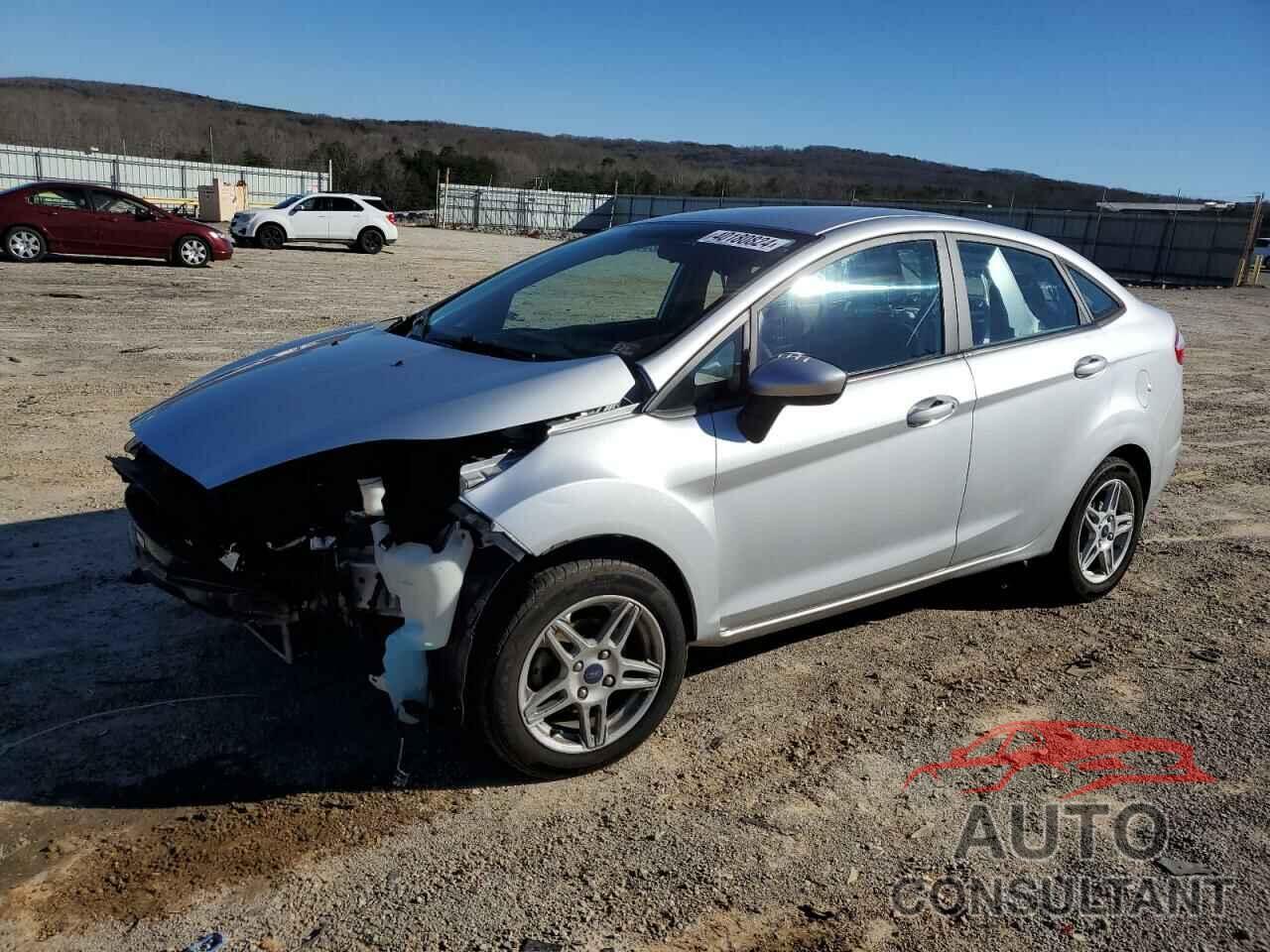 FORD FIESTA 2017 - 3FADP4BJ0HM169525