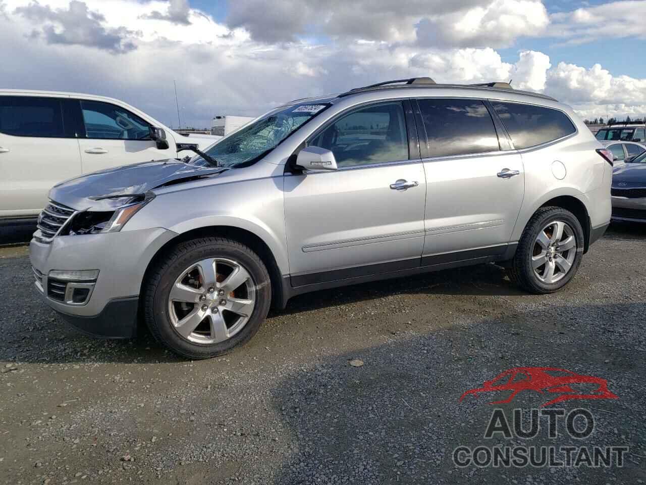 CHEVROLET TRAVERSE 2017 - 1GNKVJKDXHJ222915