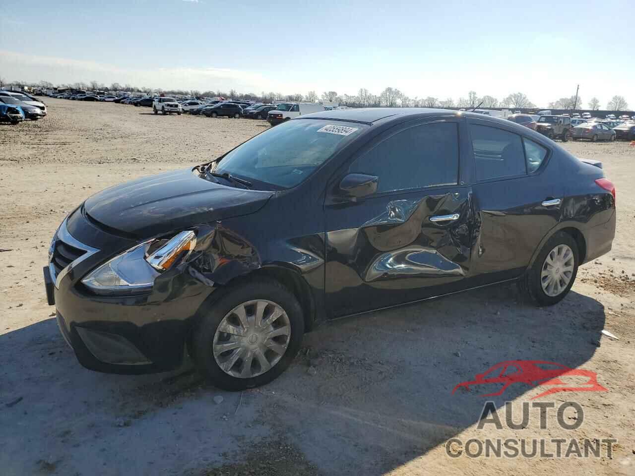 NISSAN VERSA 2019 - 3N1CN7AP6KL843289