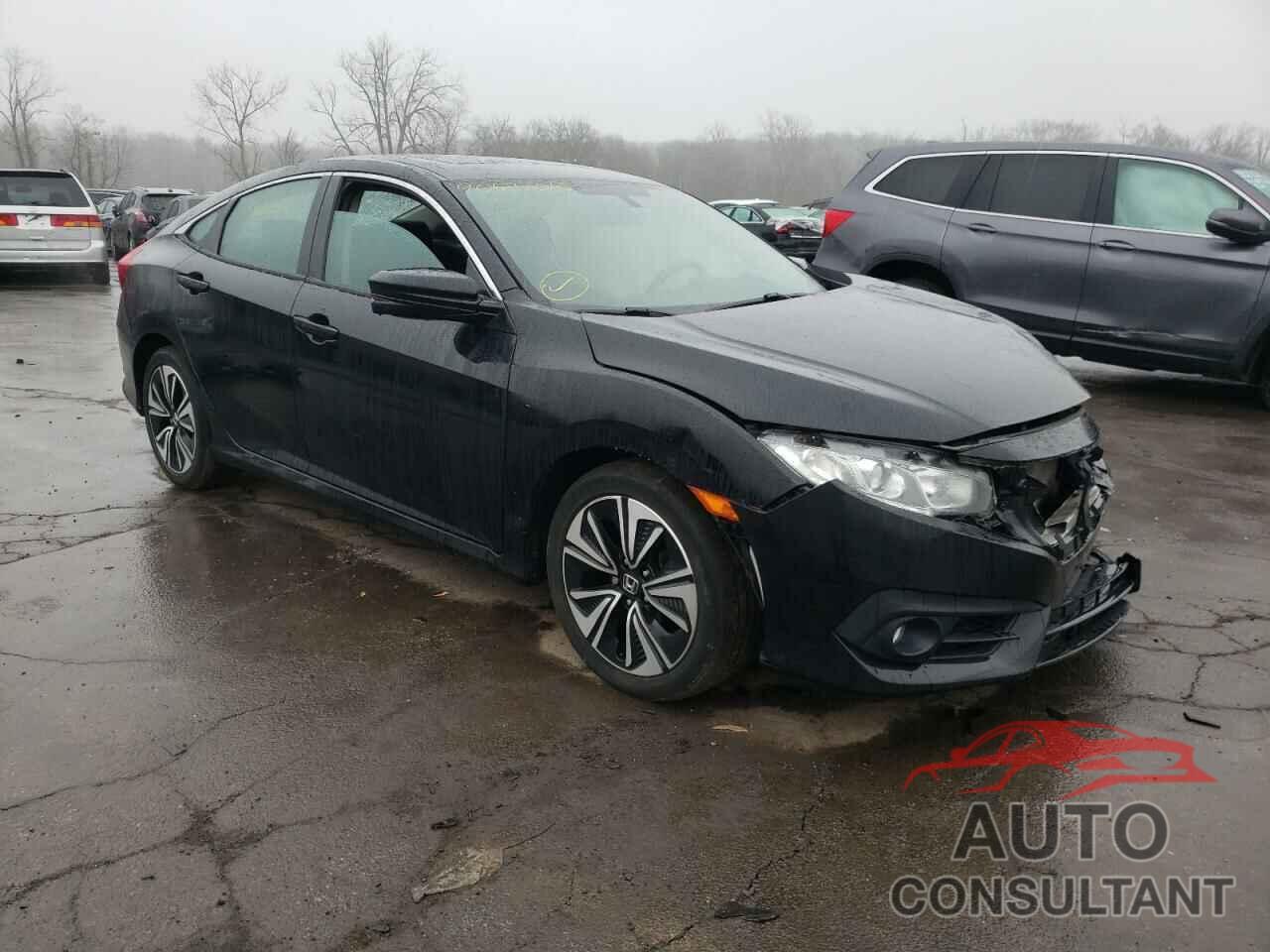 HONDA CIVIC 2017 - 19XFC1F38HE213161