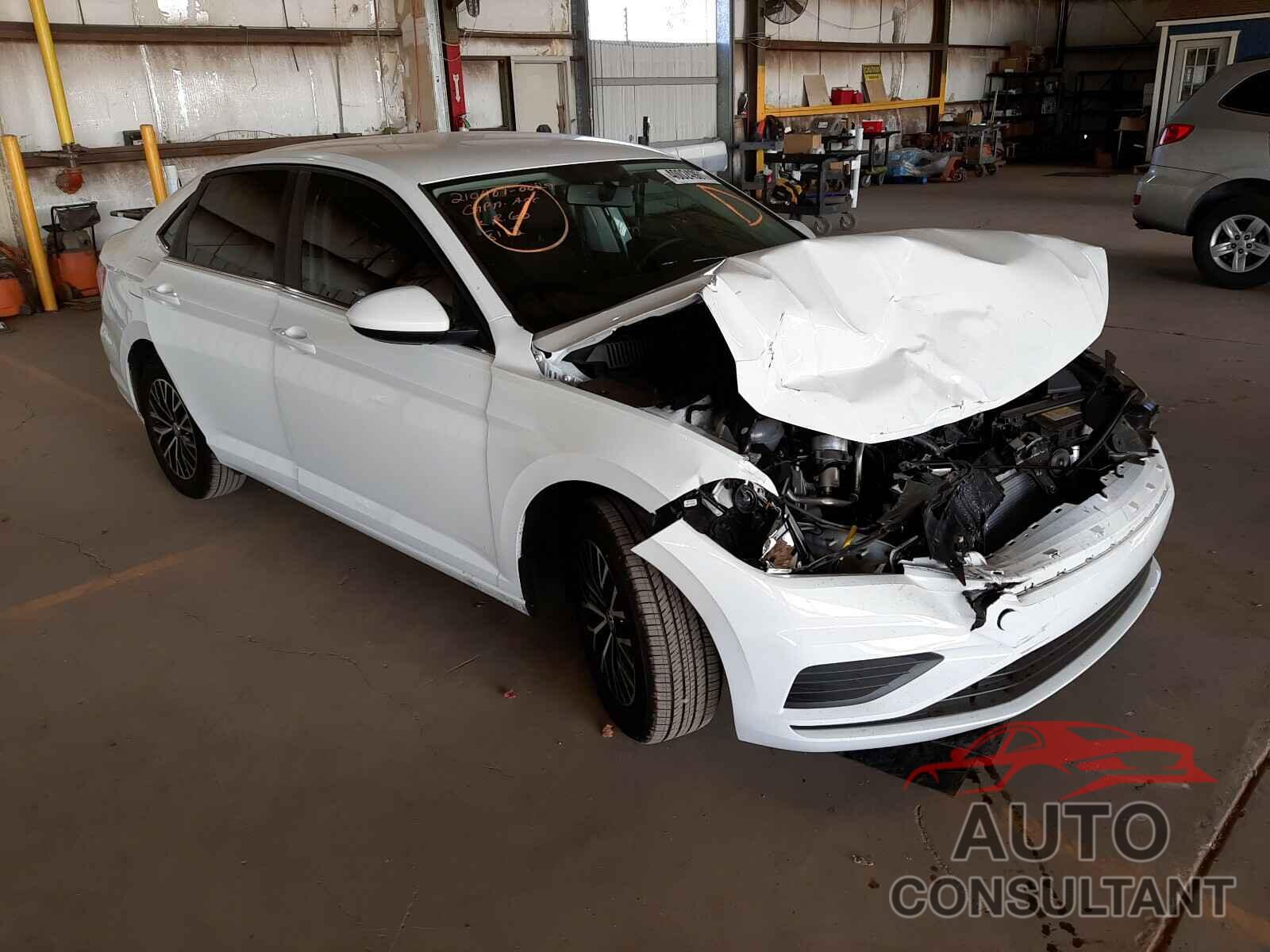 VOLKSWAGEN JETTA 2021 - 3VWC57BU1MM018112