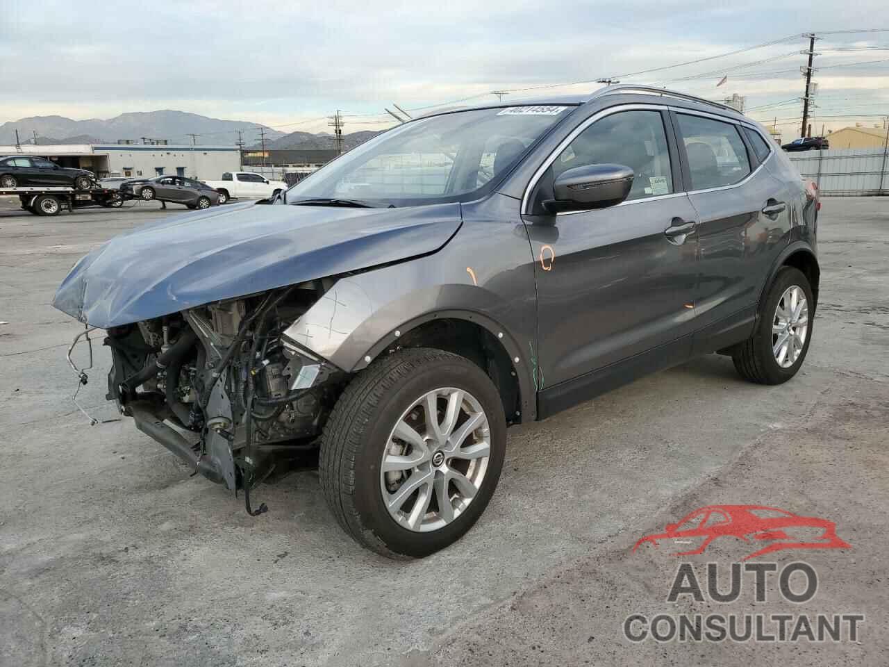 NISSAN ROGUE 2021 - JN1BJ1BV0MW571224