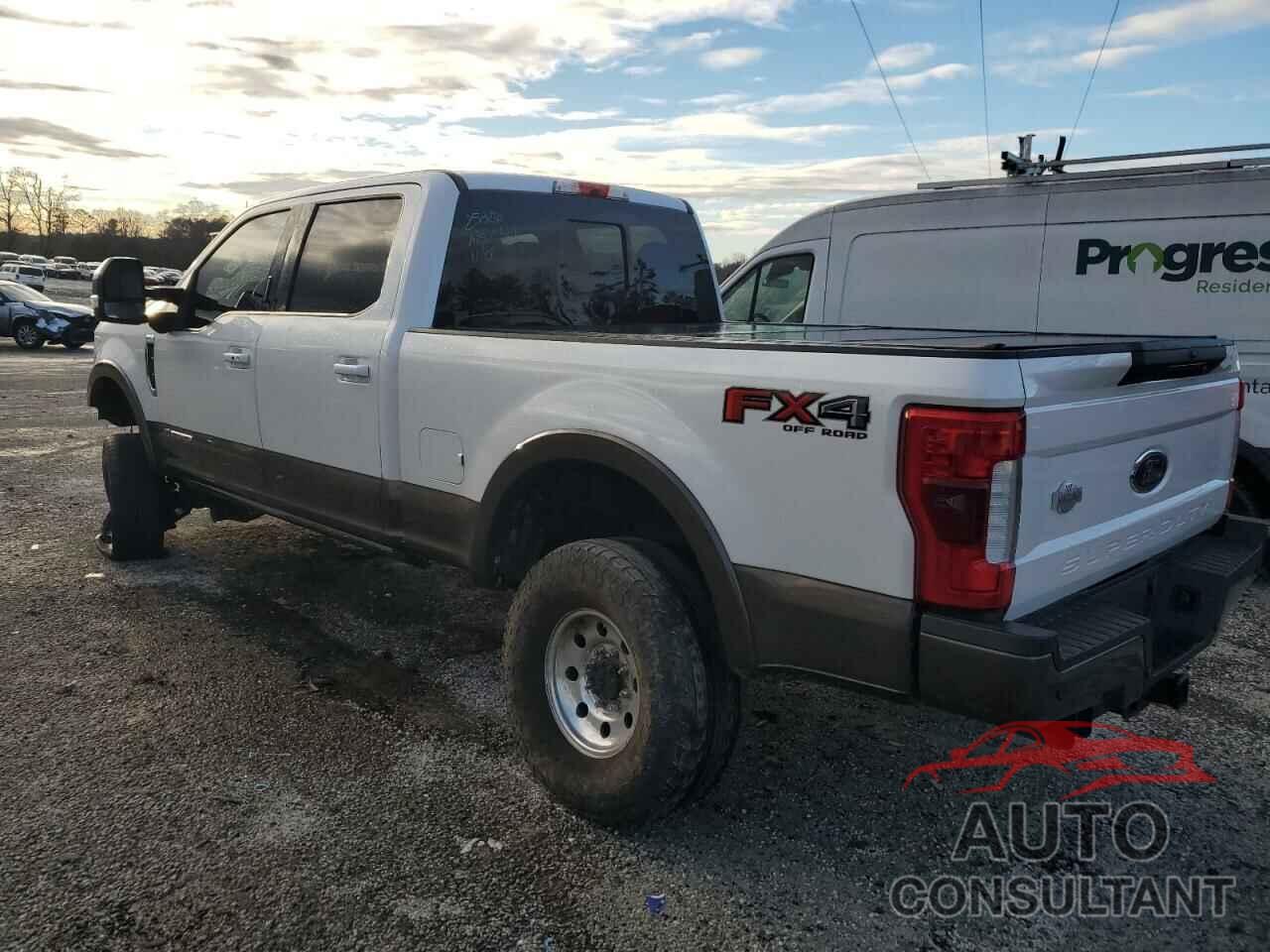 FORD F250 2017 - 1FT7W2BT4HED77056