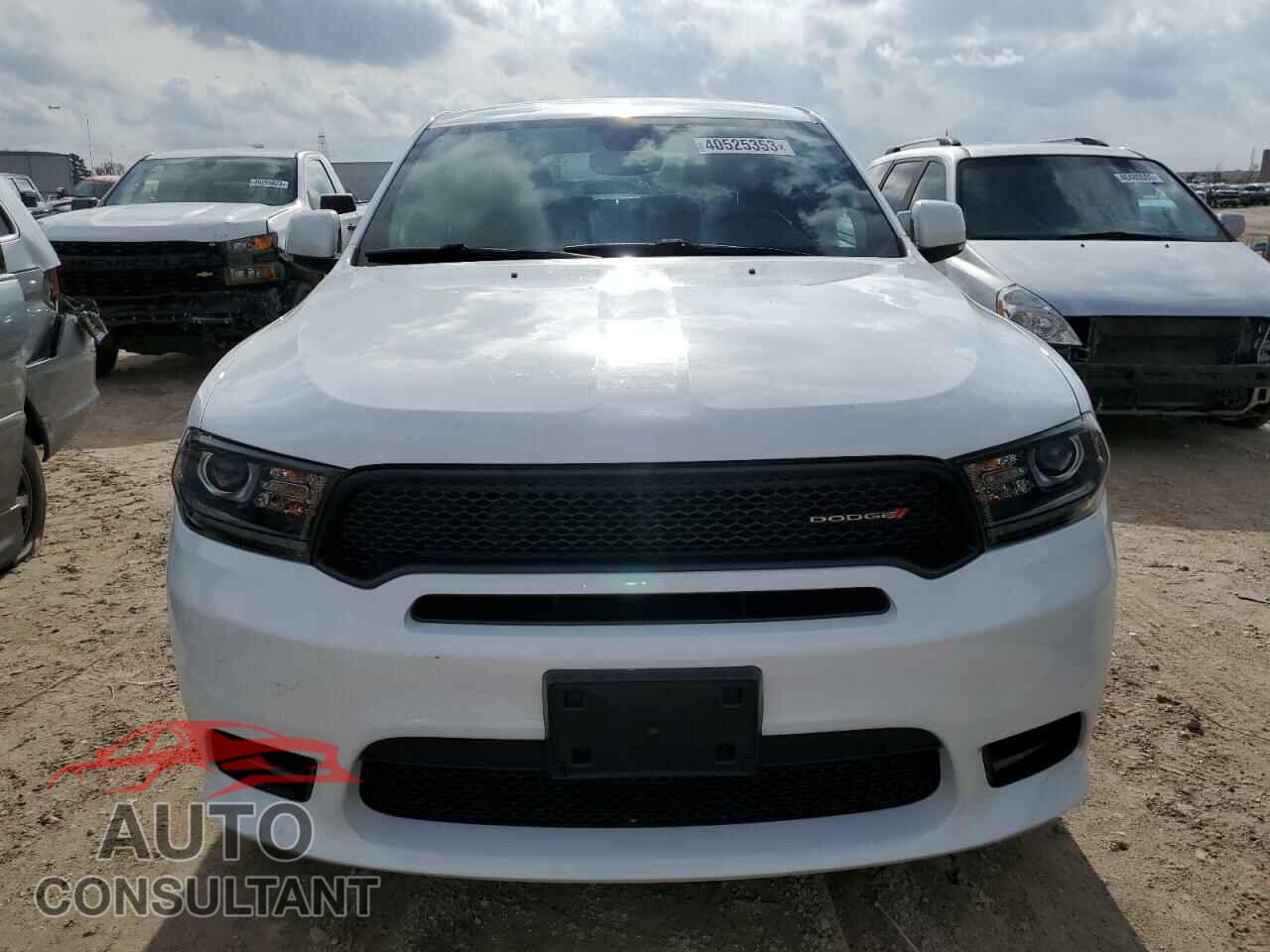 DODGE DURANGO 2019 - 1C4RDJDG2KC701259