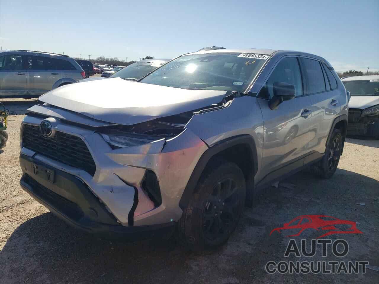 TOYOTA RAV4 2023 - 2T3H1RFV8PC224518