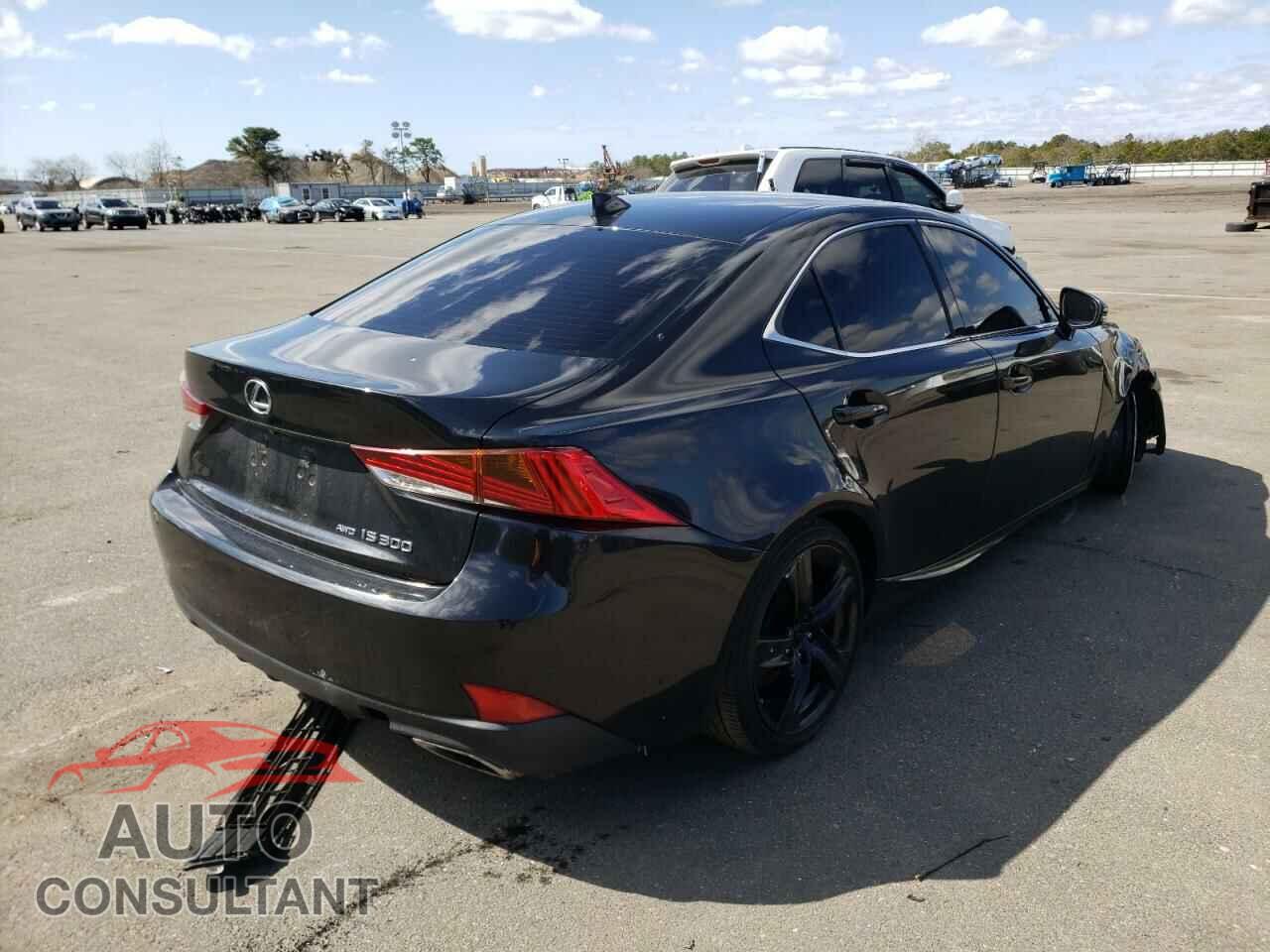 LEXUS IS 2017 - JTHCM1D23H5018153