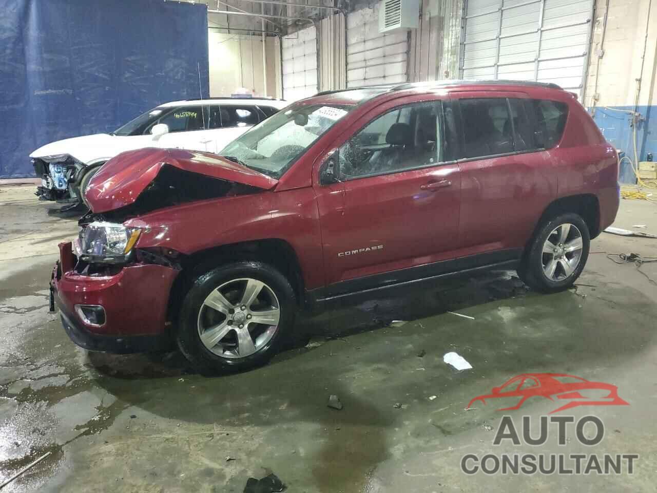 JEEP COMPASS 2017 - 1C4NJCEB6HD185495