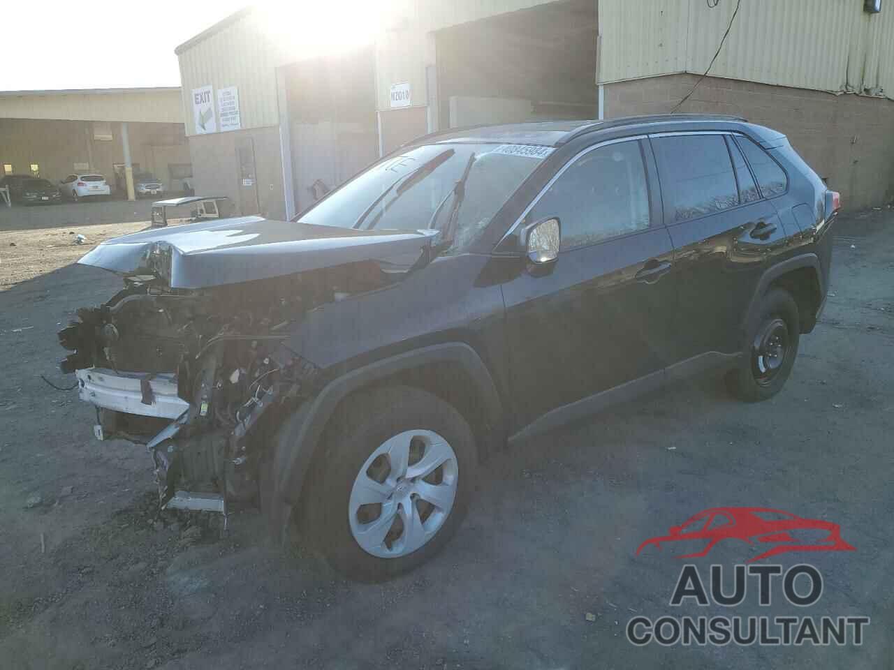 TOYOTA RAV4 2019 - JTMF1RFV8KD045438