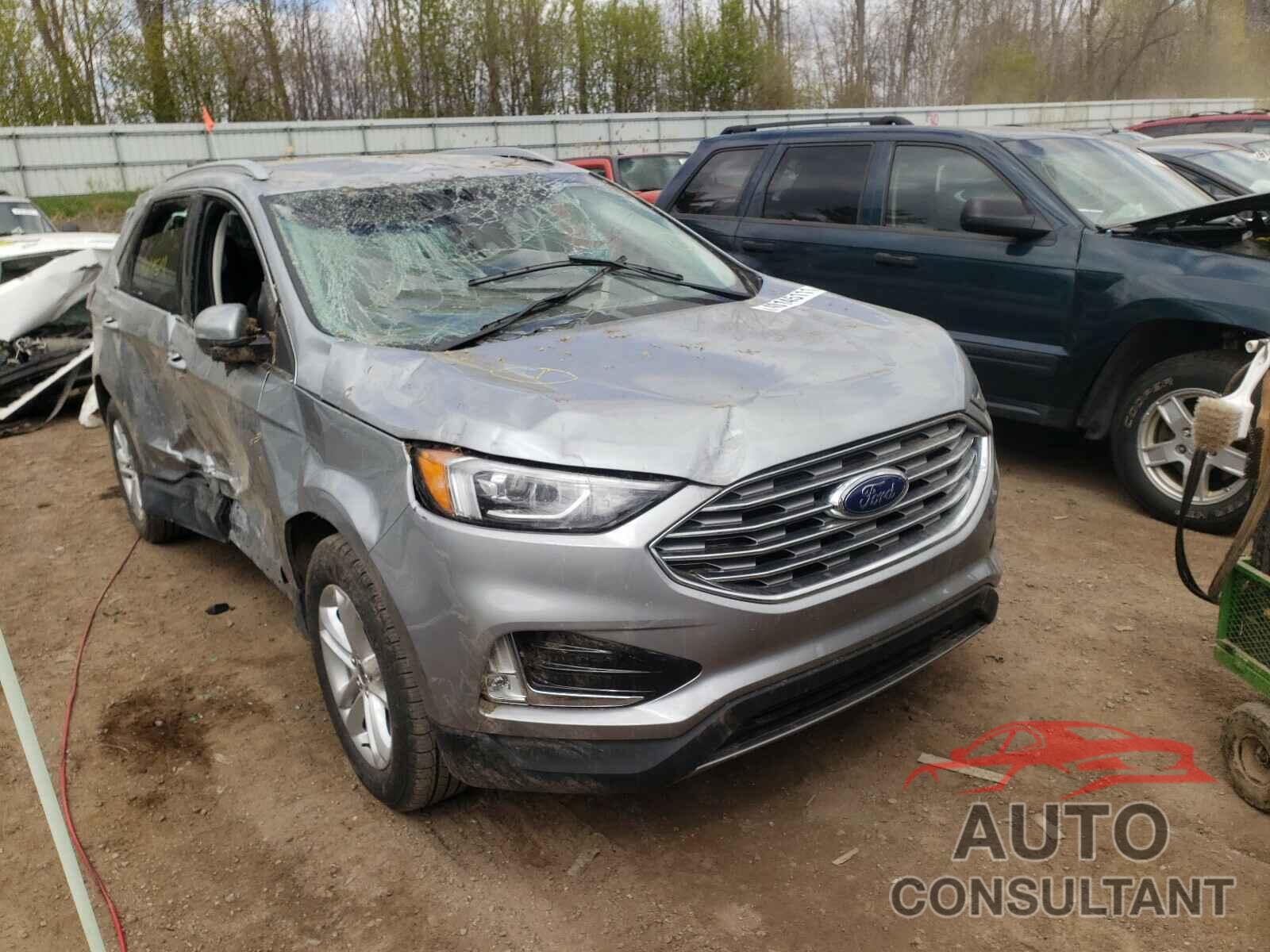 FORD EDGE 2020 - 2FMPK4J91LBA33021