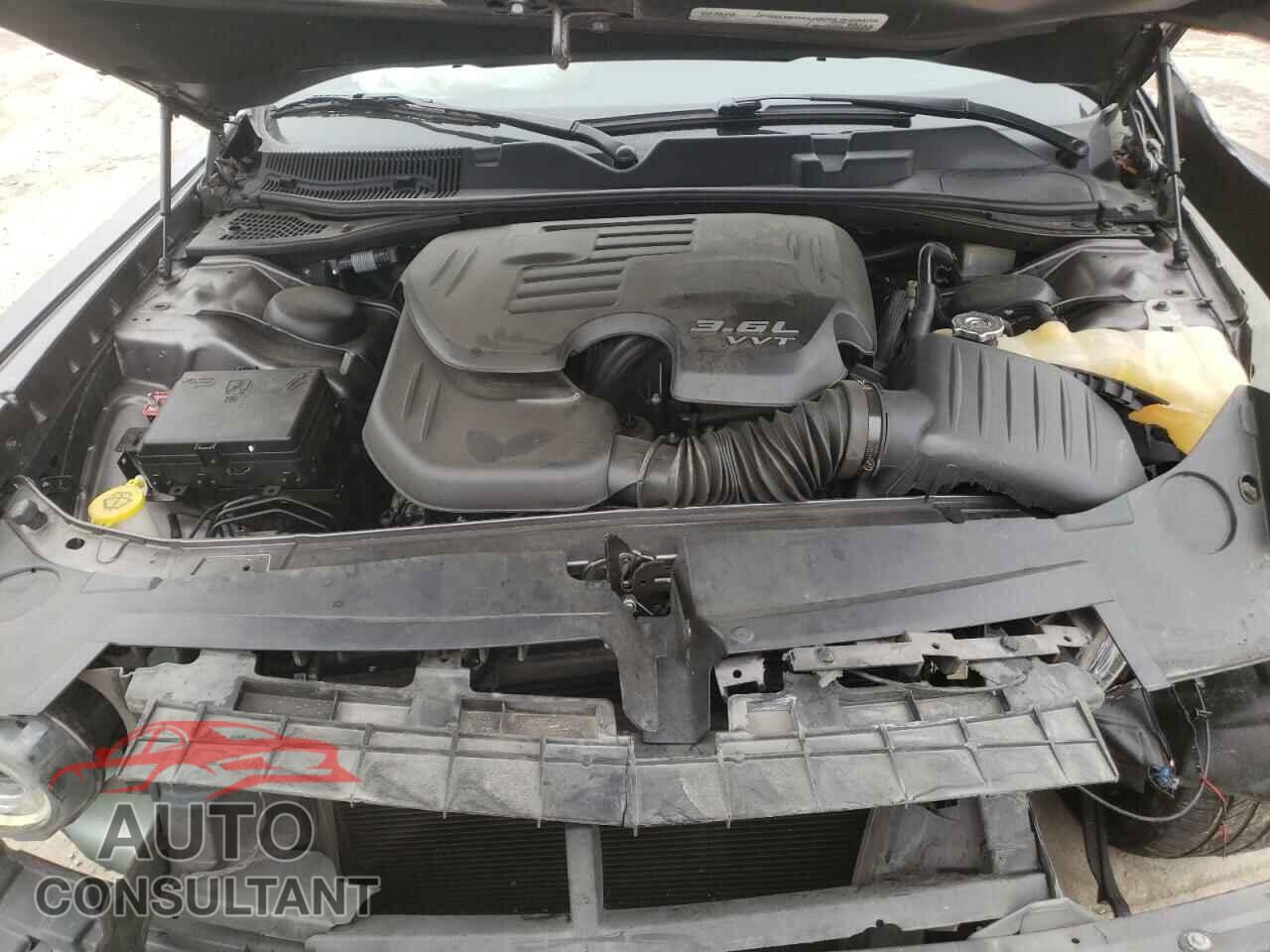 DODGE CHALLENGER 2016 - 2C3CDZAG0GH153697