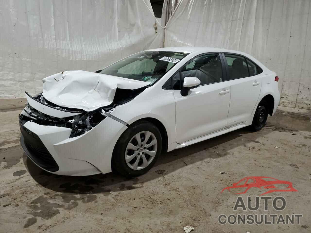 TOYOTA COROLLA 2023 - 5YFB4MDE7PP010986