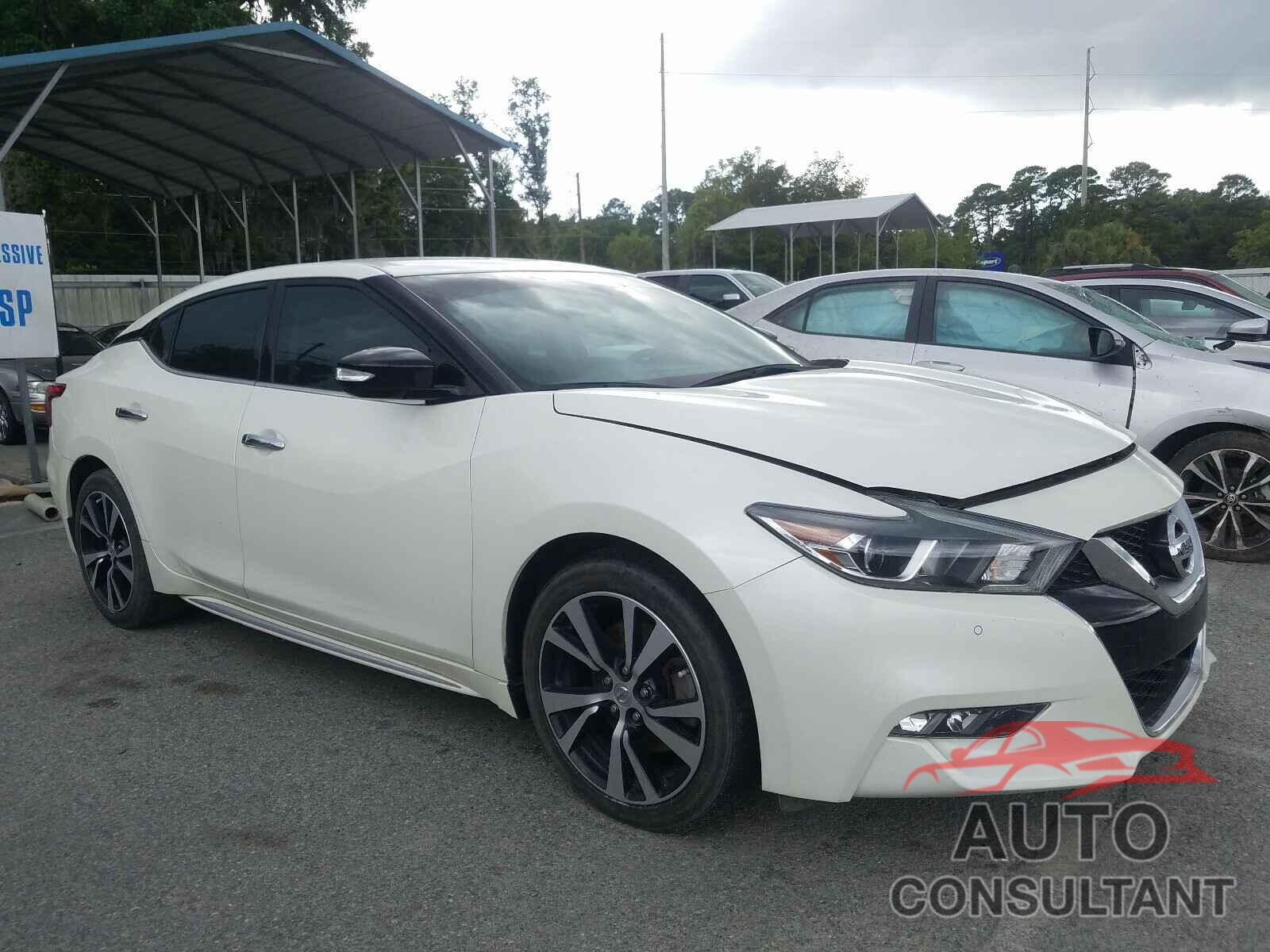 NISSAN MAXIMA 2016 - 1N4AA6AP6GC427682