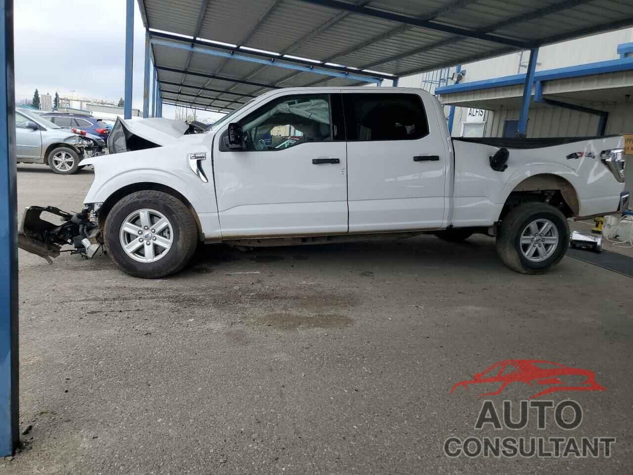 FORD F-150 2023 - 1FTFW1E54PKD34050