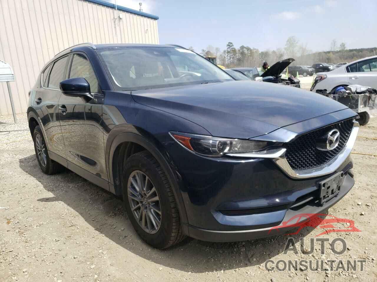 MAZDA CX-5 2017 - JM3KFACLXH0159713