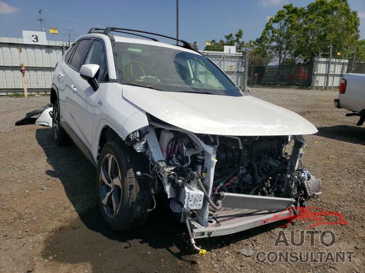 TOYOTA RAV4 2021 - JTMAB3FV6MD032596