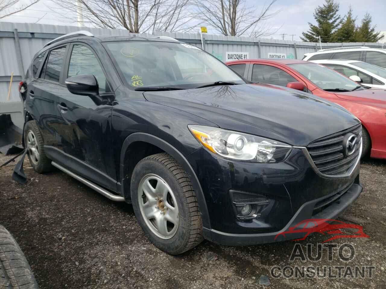 MAZDA CX-5 2016 - JM3KE2CY1G0756686