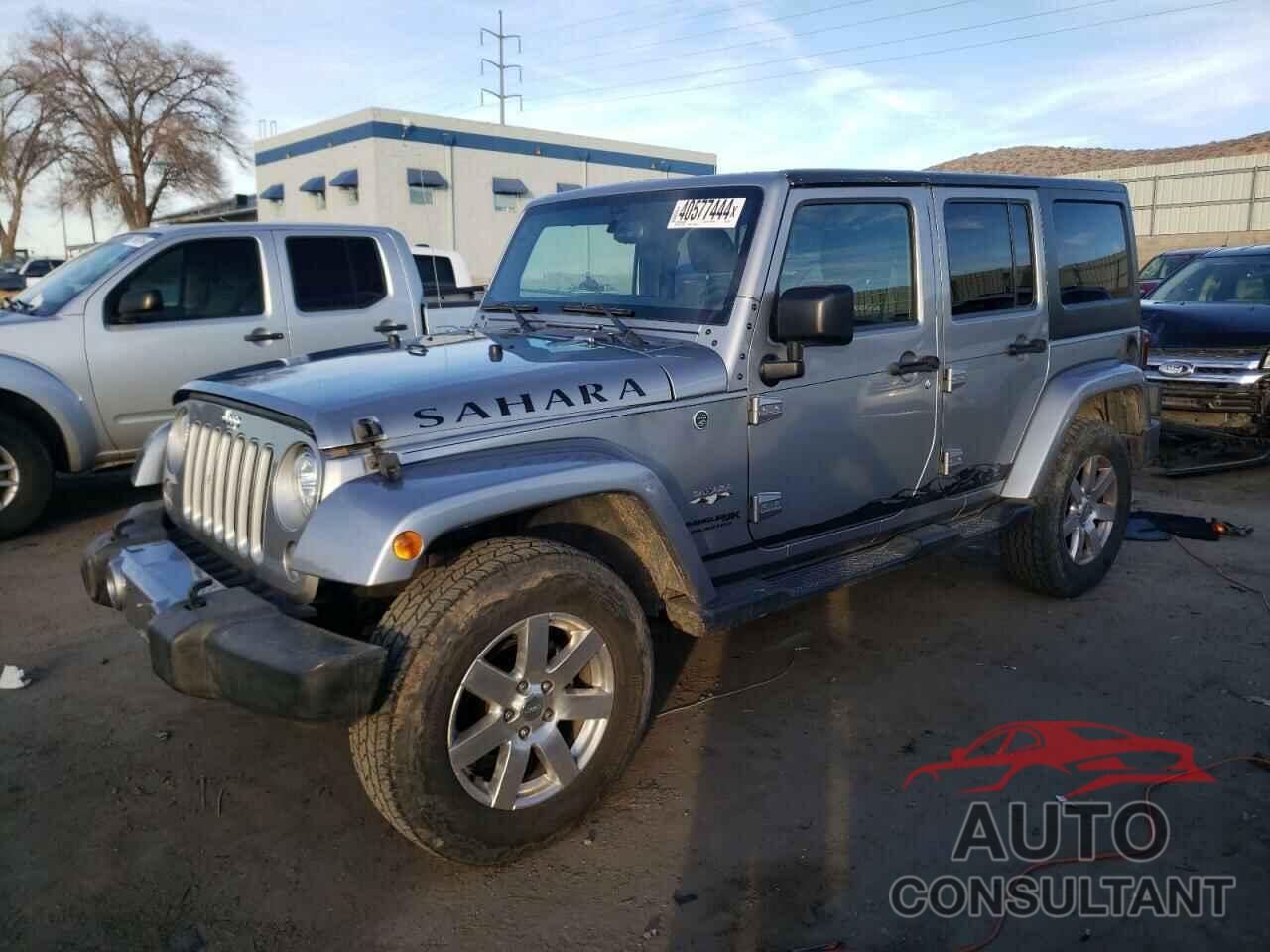 JEEP WRANGLER 2018 - 1C4BJWEG0JL907507