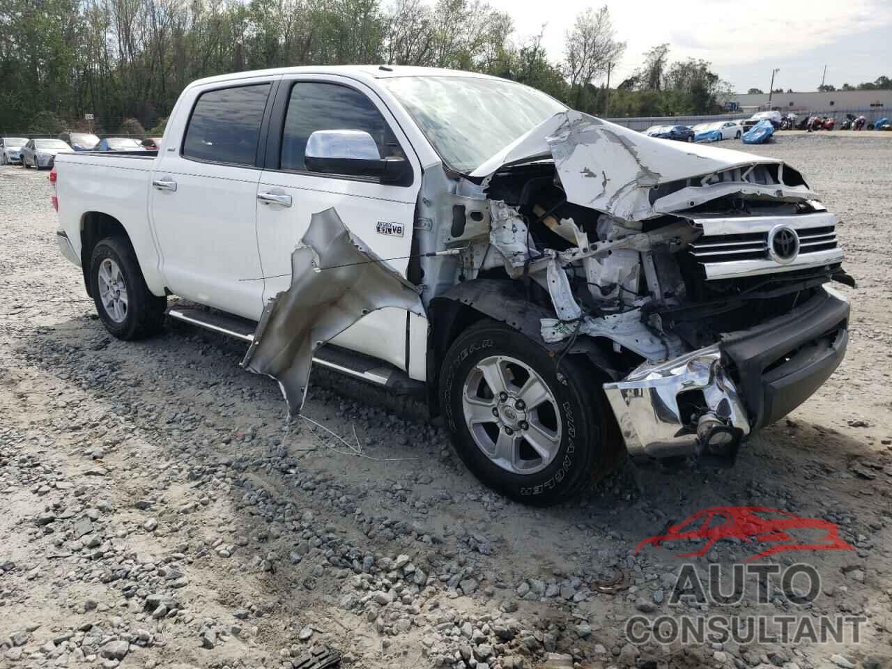 TOYOTA TUNDRA 2017 - 5TFEW5F17HX216075