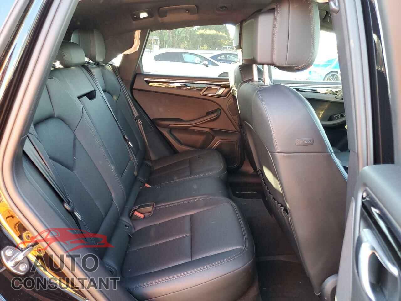 PORSCHE MACAN BASE 2023 - WP1AA2A58PLB16187