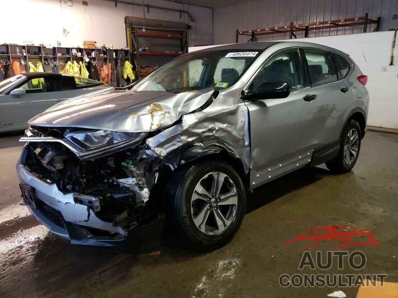 HONDA CRV 2019 - 2HKRW6H32KH219281