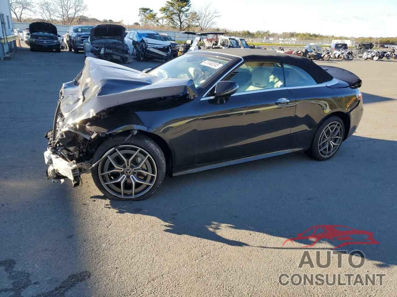 MERCEDES-BENZ E-CLASS 2021 - W1K1K5KB6MF157504