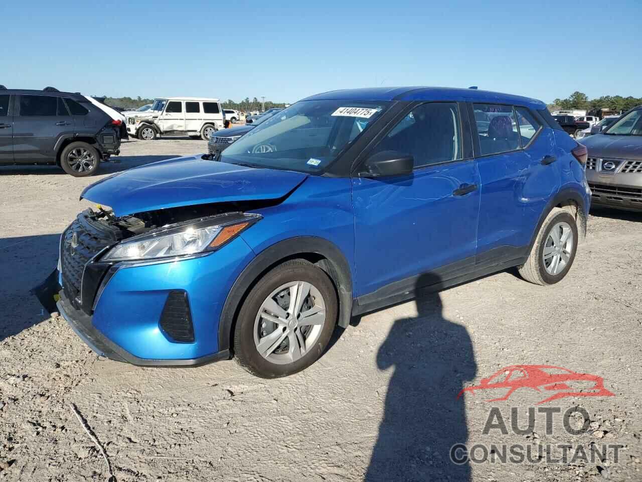 NISSAN KICKS 2024 - 3N1CP5BV9RL474966