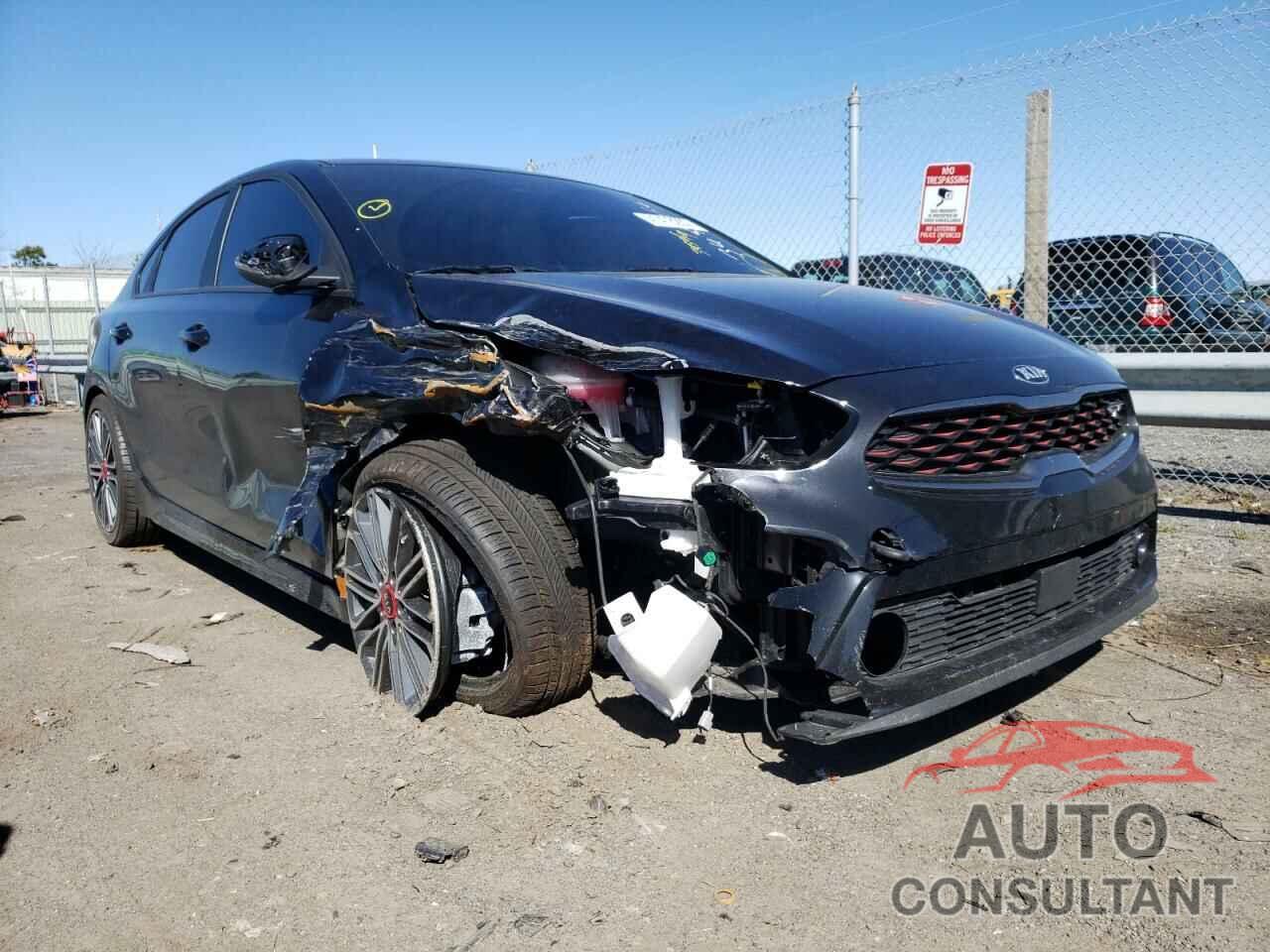 KIA FORTE 2021 - 3KPF44AC1ME345064