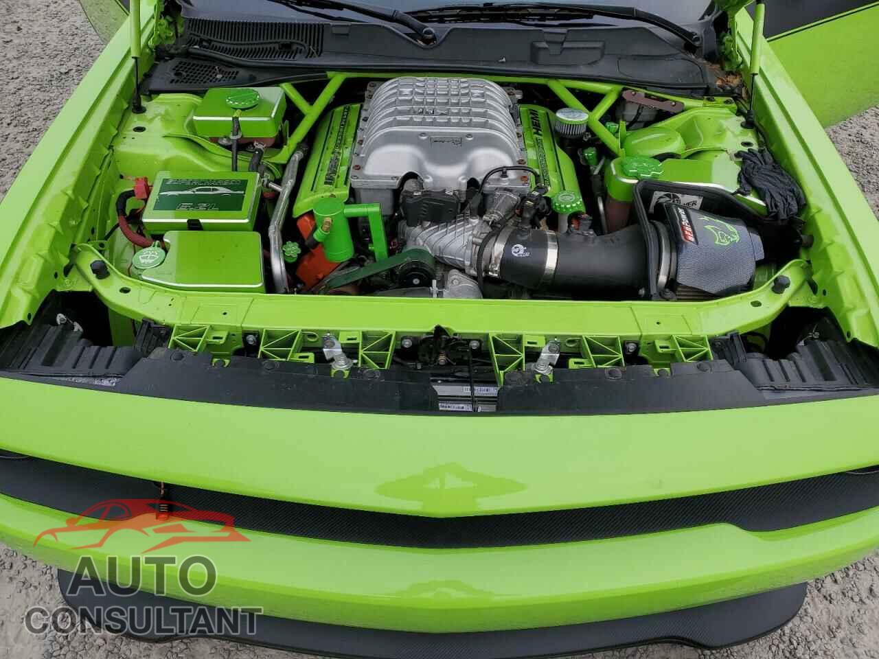DODGE CHALLENGER 2015 - 2C3CDZC90FH834603