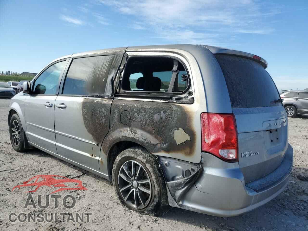 DODGE CARAVAN 2016 - 2C4RDGBG7GR124748