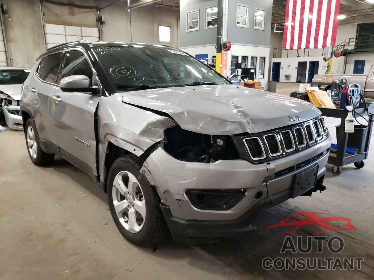 JEEP COMPASS 2019 - 3C4NJDBBXKT602063