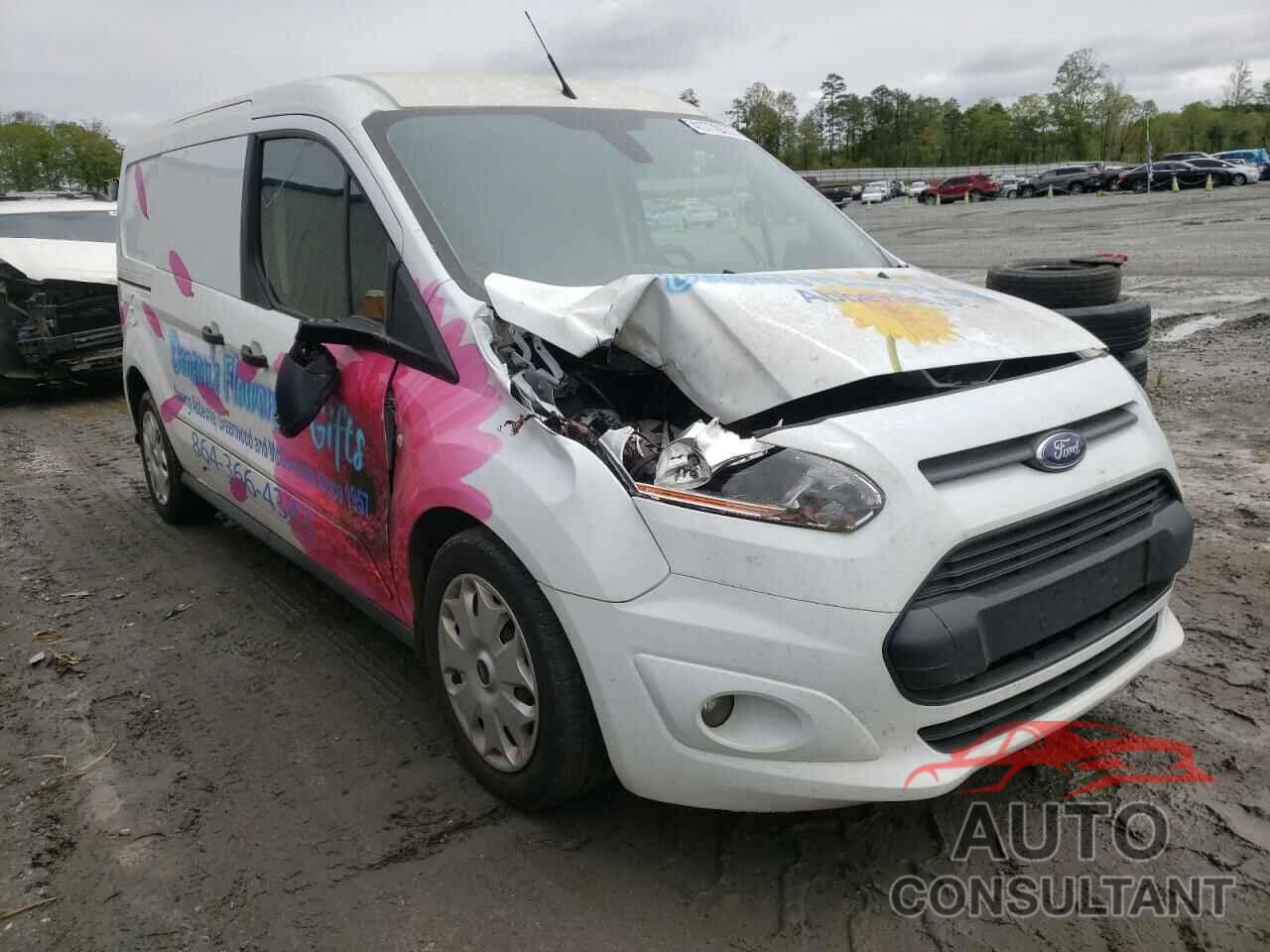 FORD TRANSIT CO 2018 - NM0LS7F73J1377502