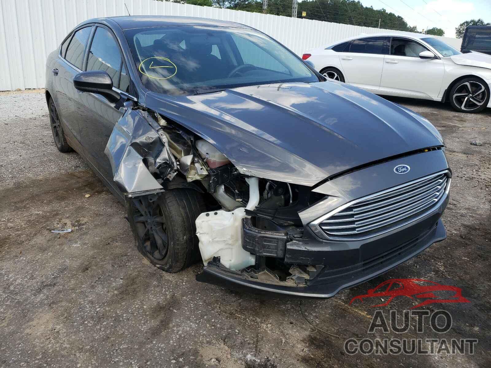 FORD FUSION 2017 - 3FA6P0H72HR289407