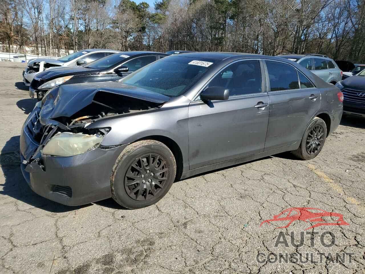 TOYOTA CAMRY 2011 - 4T4BF3EK2BR157173