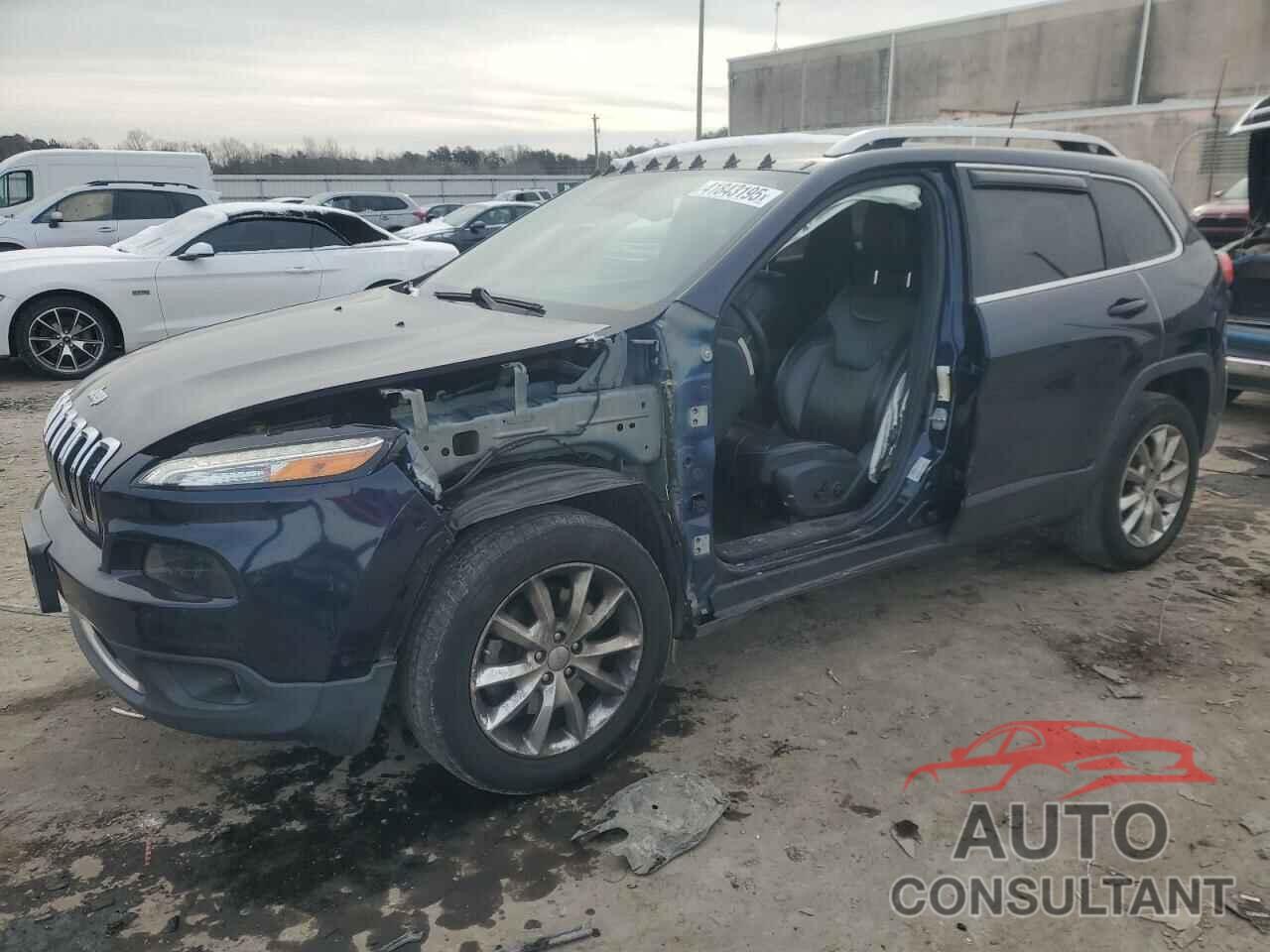 JEEP GRAND CHER 2016 - 1C4PJMDB2GW263967