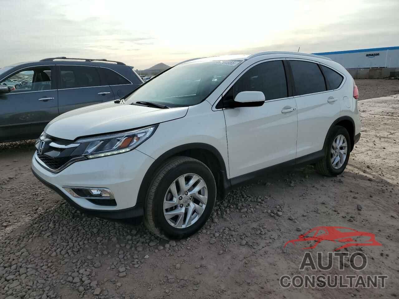 HONDA CRV 2015 - 5J6RM3H78FL023722