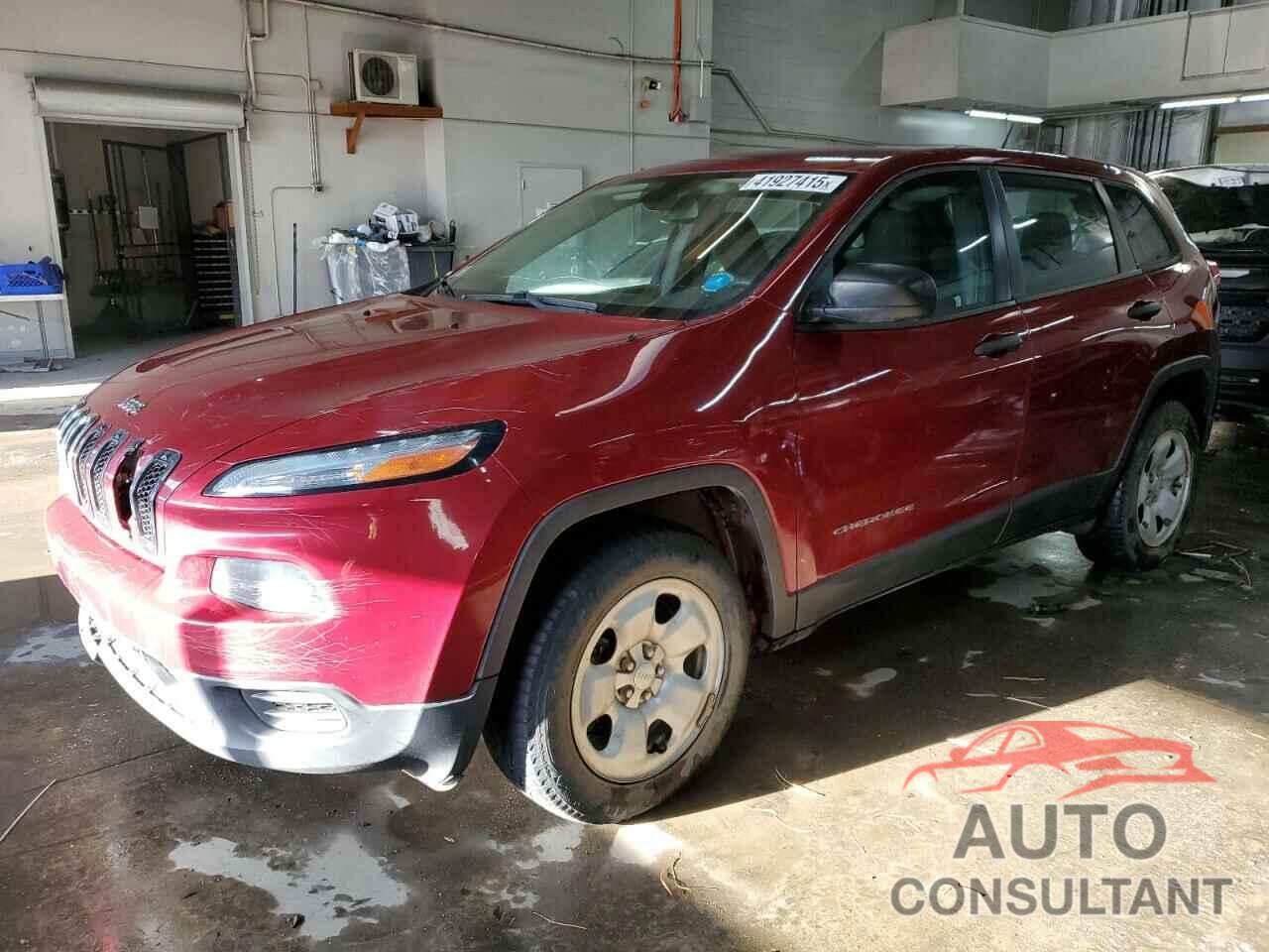 JEEP GRAND CHER 2017 - 1C4PJMAS0HW605681
