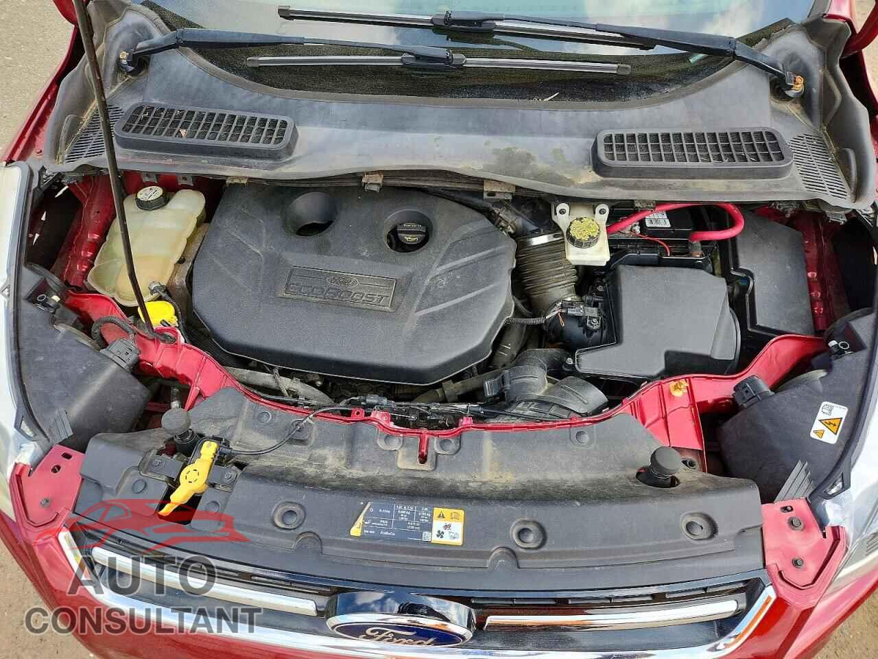 FORD ESCAPE 2013 - 1FMCU0J99DUD52809
