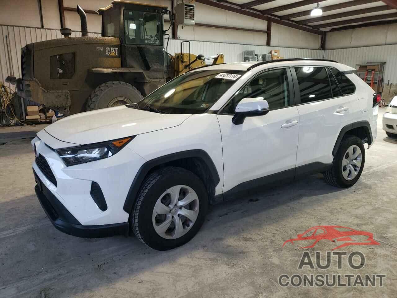 TOYOTA RAV4 2019 - JTMG1RFV9KD009505